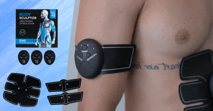 Body Sculpting & Recovery Stimulator