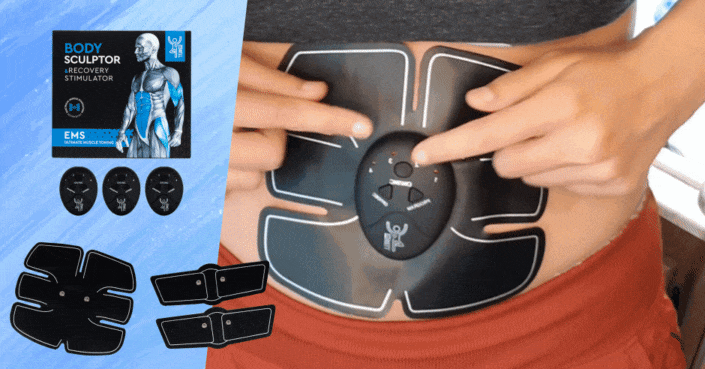 Body Sculpting & Recovery Stimulator