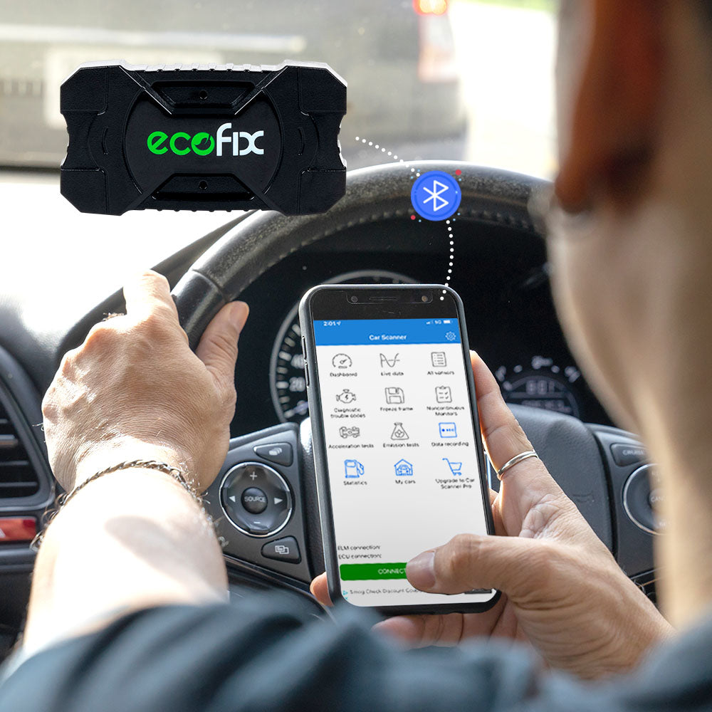 EcoFix OBD2 Reader