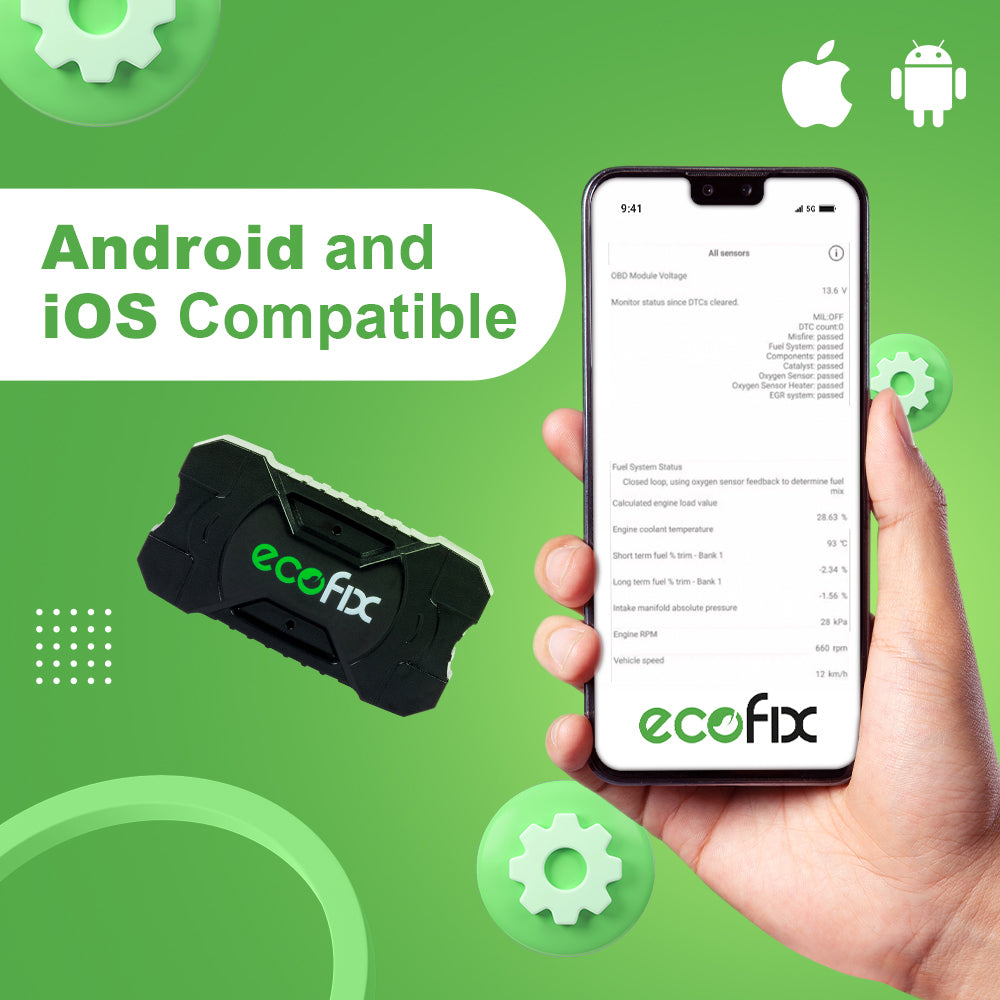 EcoFix OBD2 Reader