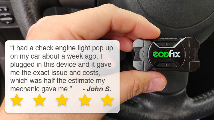 EcoFix OBD2 Reader