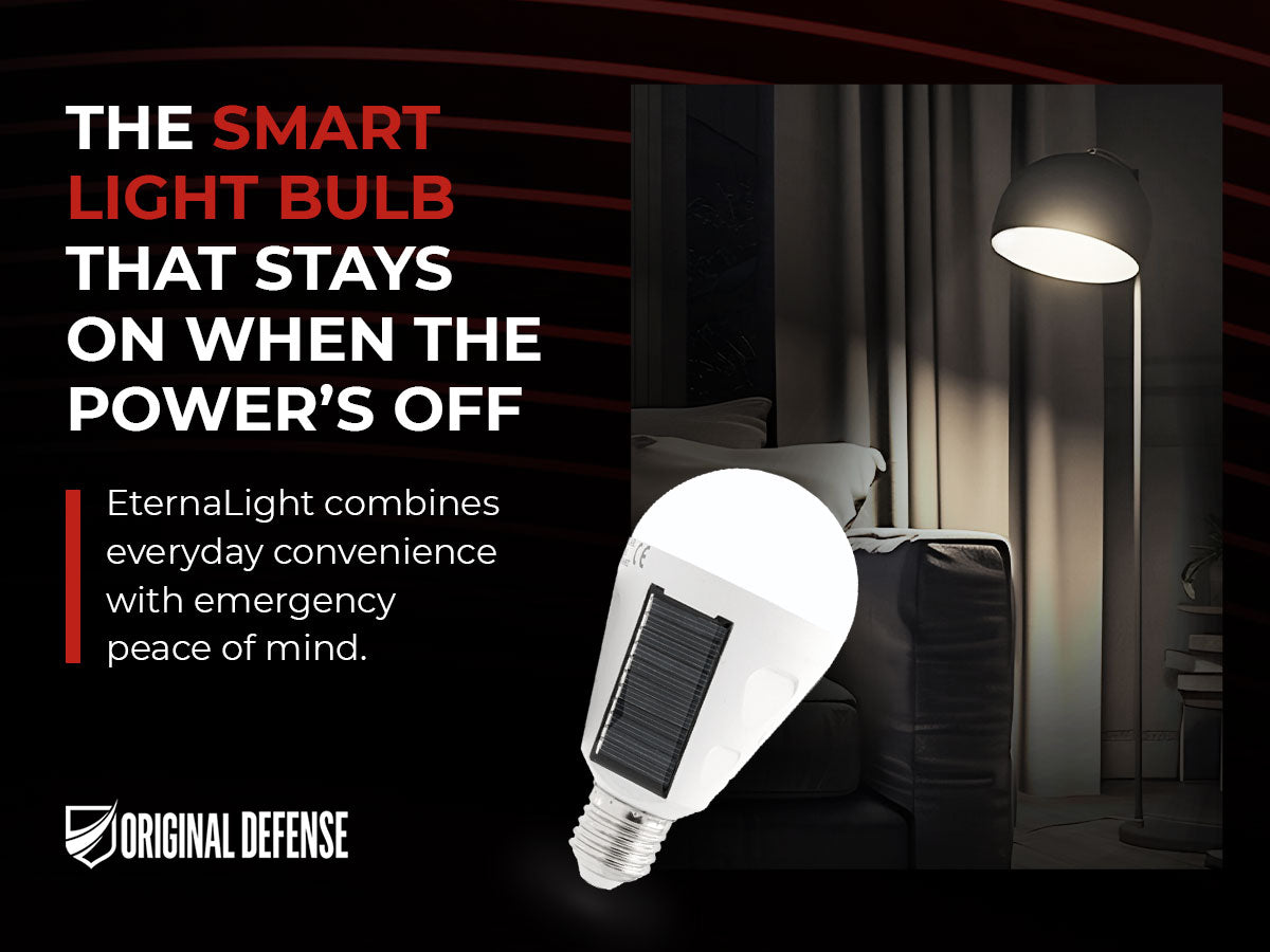Emergency Light Bulb