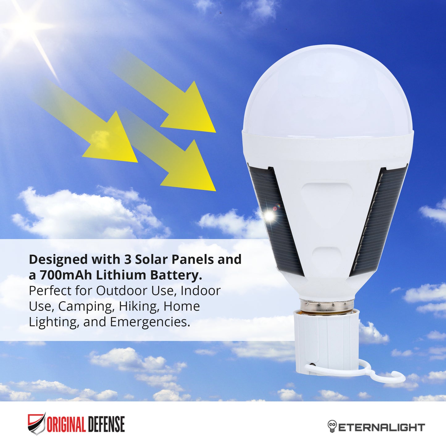 Emergency Light Bulb