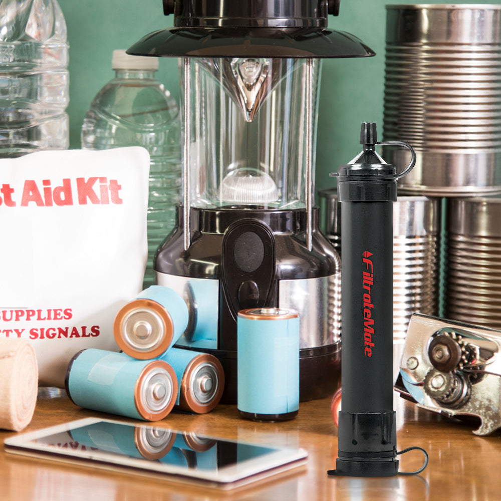 Filtratemate Emergency Water Filter