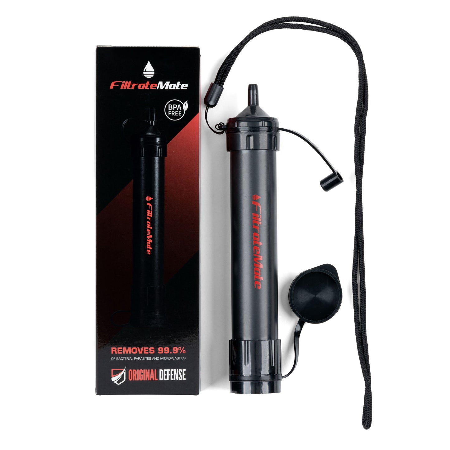 Filtratemate Emergency Water Filter