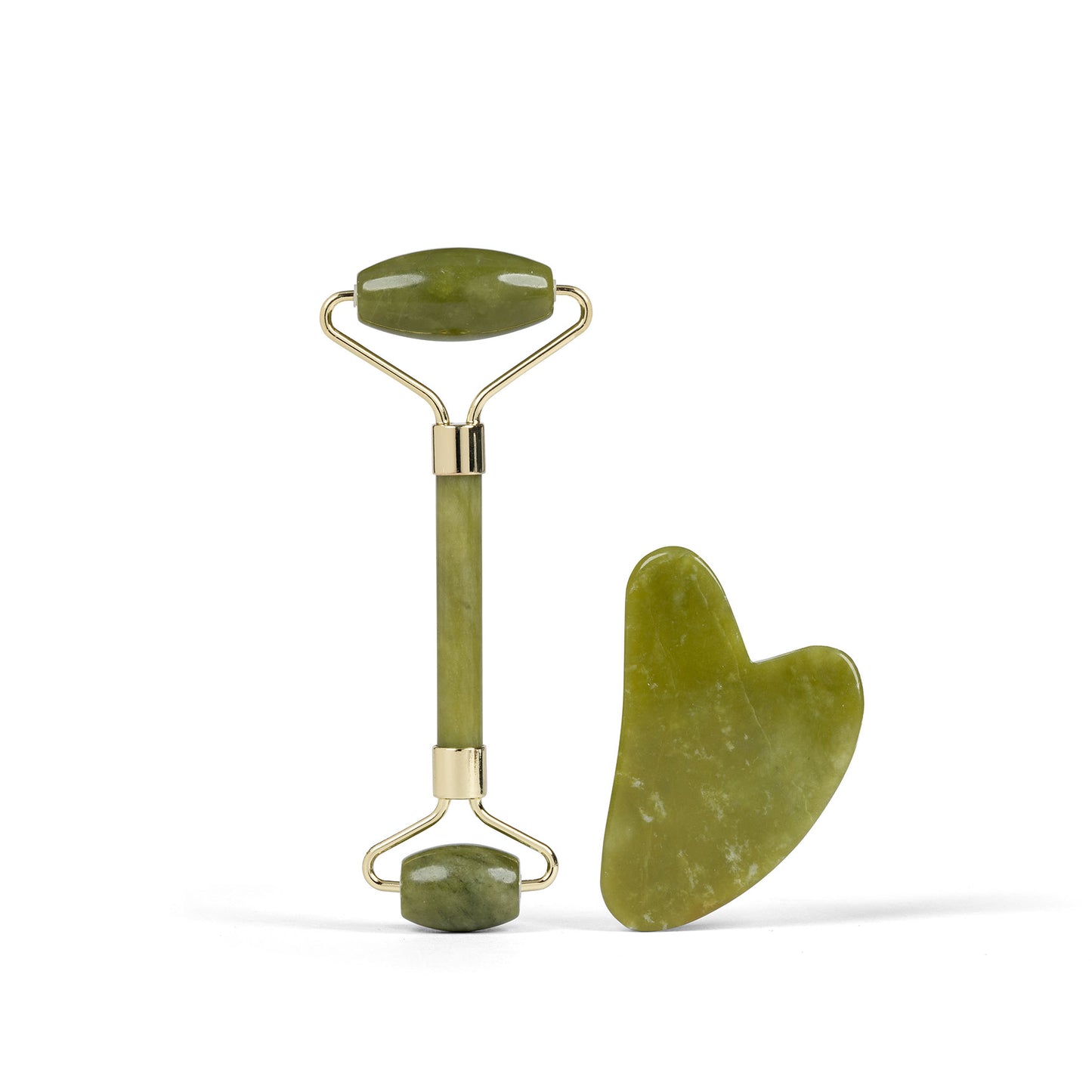 Jade Roller & Guasha Set