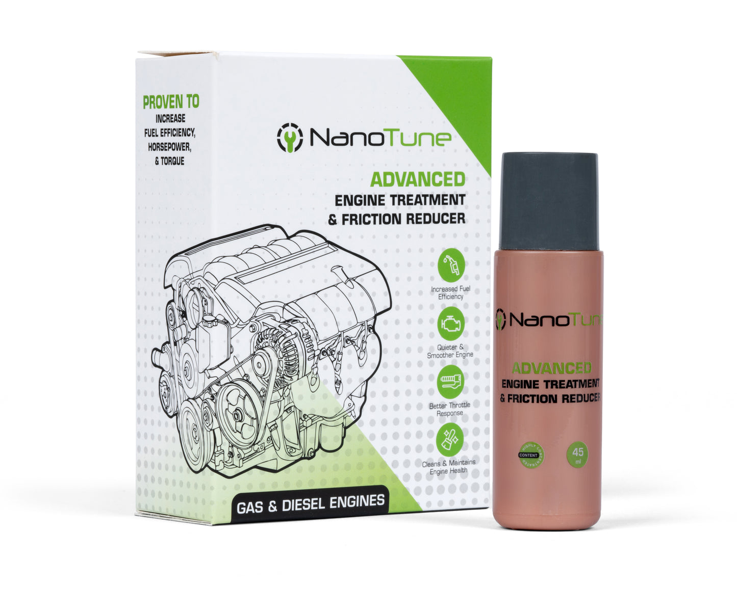 NanoTune Friction Reducer