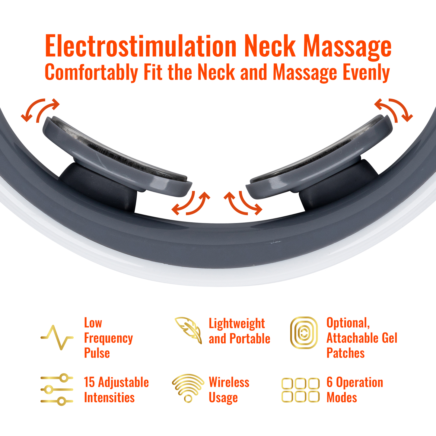 NeckRevive Neck Massager