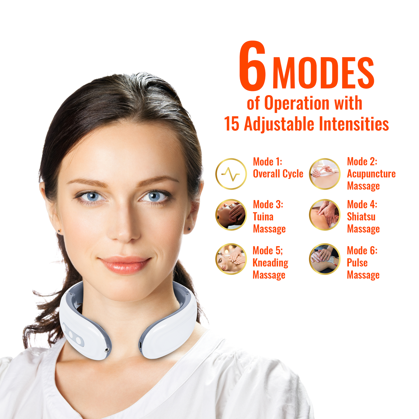 NeckRevive Neck Massager