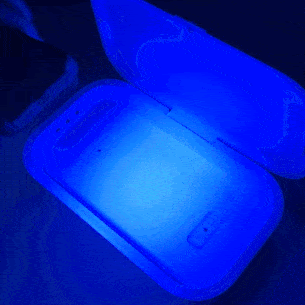 UV-Pure Phone Sterilizer