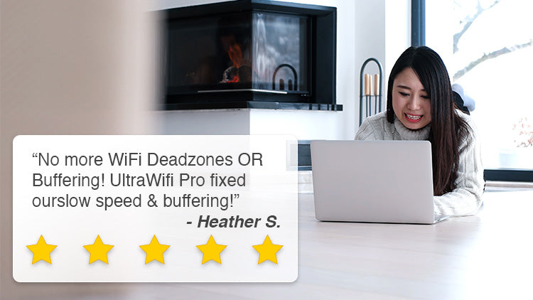 Ultra Wifi - Supercharge Wifi Speeds