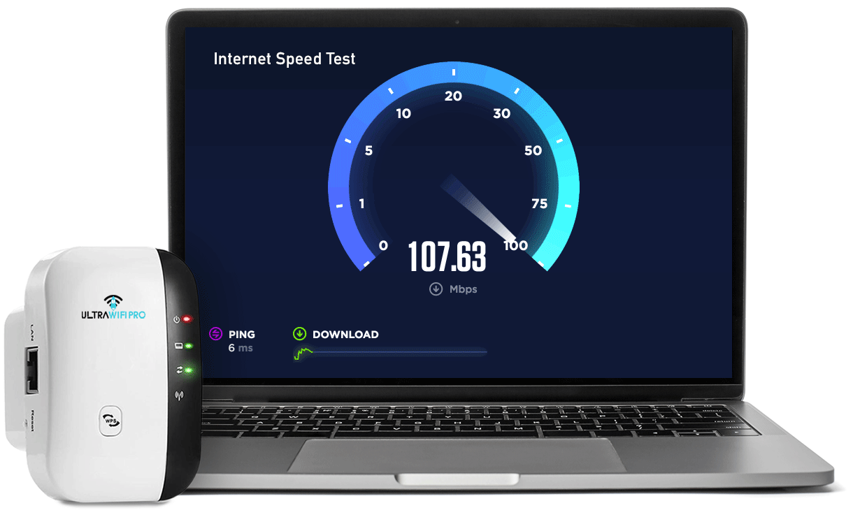 Ultra Wifi - Supercharge Wifi Speeds