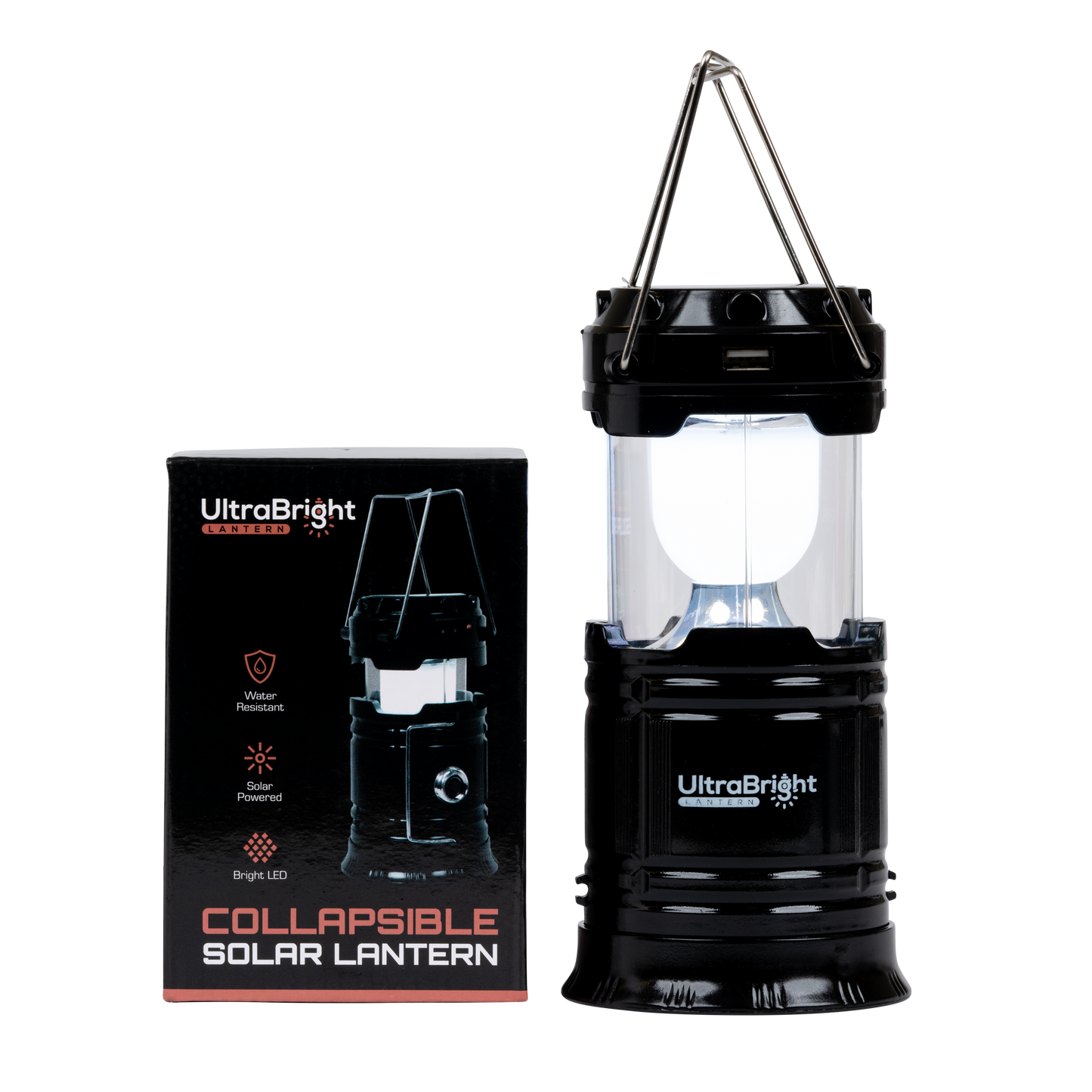 UltraBright Pop-Up Lantern