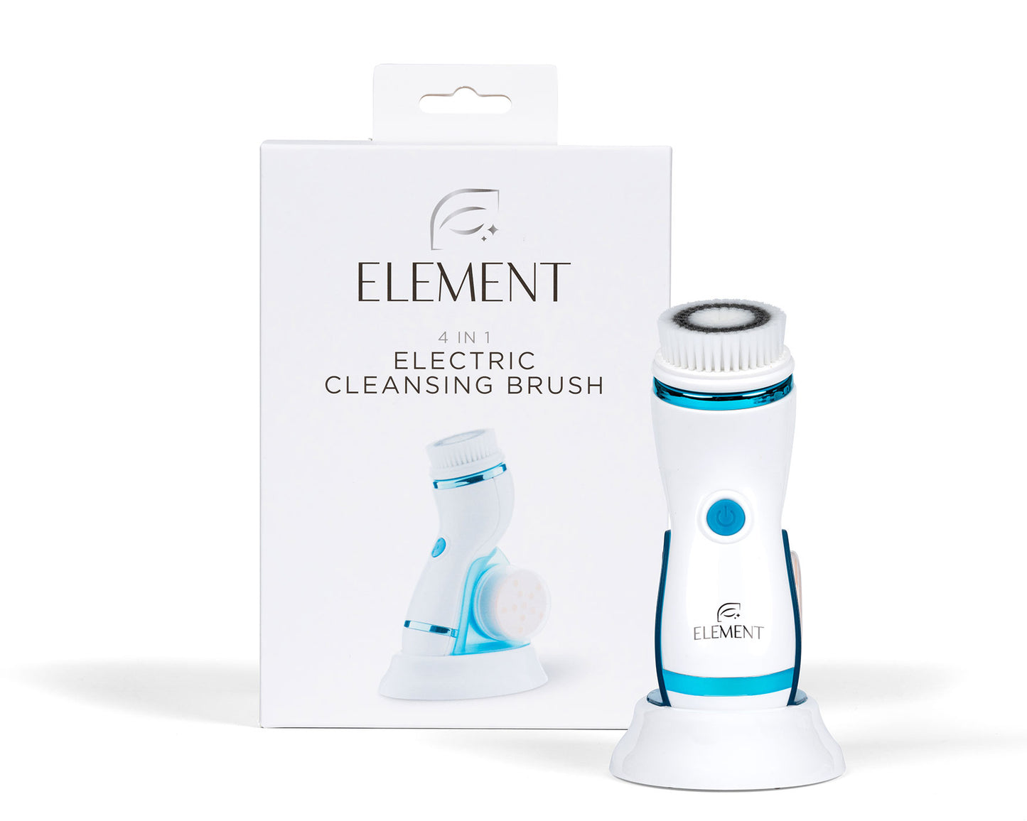 4 in 1 Electric Cleansing Brush