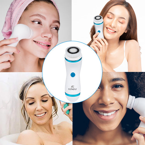 4 in 1 Electric Cleansing Brush