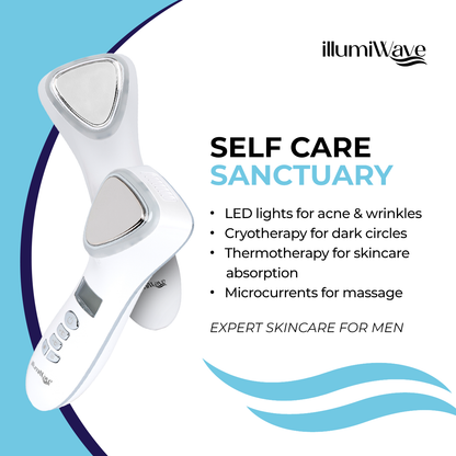 Illumiwave - Your All-in-One Solution for Skin and Muscle Health