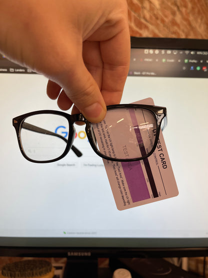 Blue Light Blocking Glasses