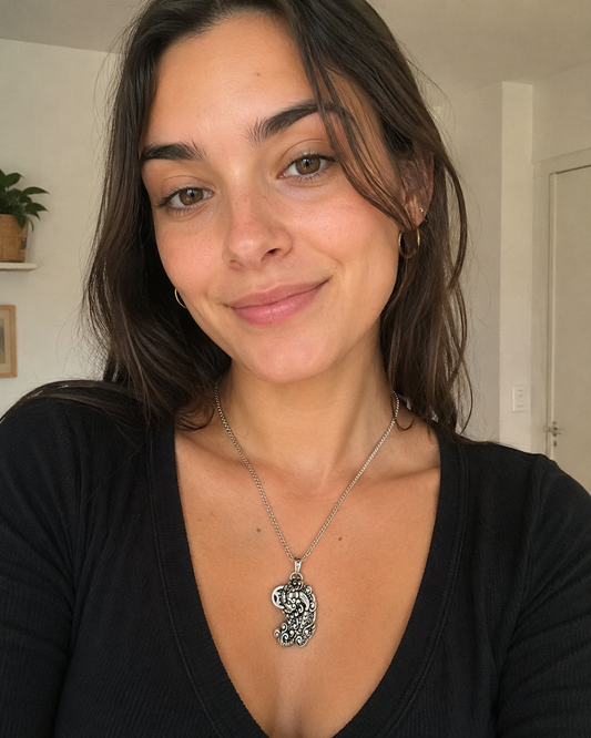Pixiu Necklace - Manifest Endless Success with Ease