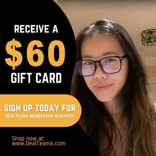 DealTeam6 Membership Rewards Program