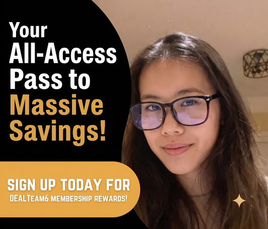 DealTeam6 Membership Rewards Program