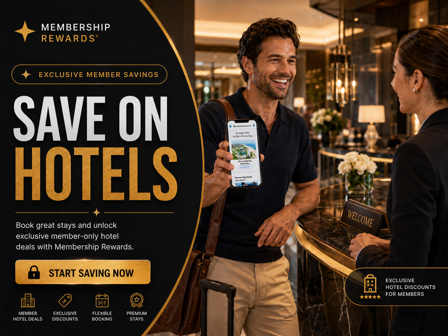 DealTeam6 Membership Rewards Program
