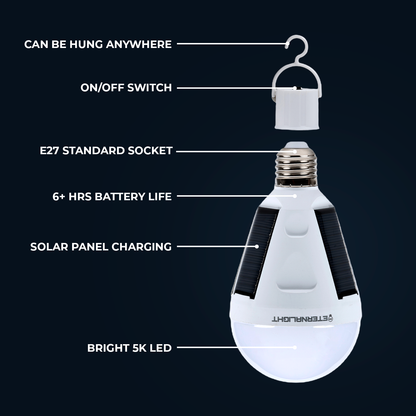 Emergency Light Bulb