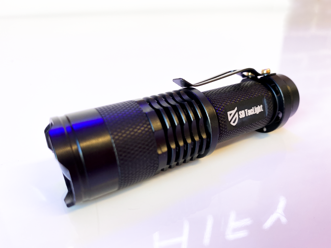 TacLight - Illuminate Your World with Military-Grade LED Power