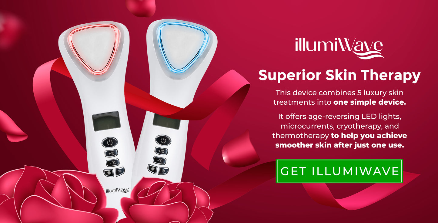 Illumiwave - Your All-in-One Solution for Skin and Muscle Health