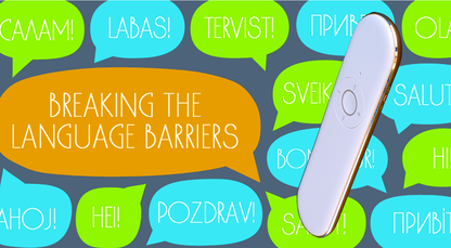 Pocket Translator - 44 Languages In Your Pocket!