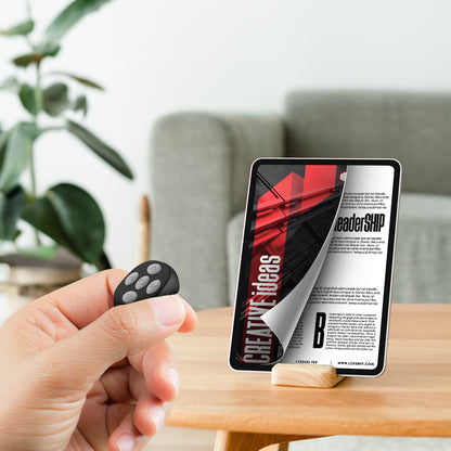 Scroll Genie Hands-Free Wireless Remote Control