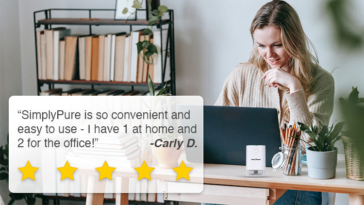 SimplyPure Sanitizer