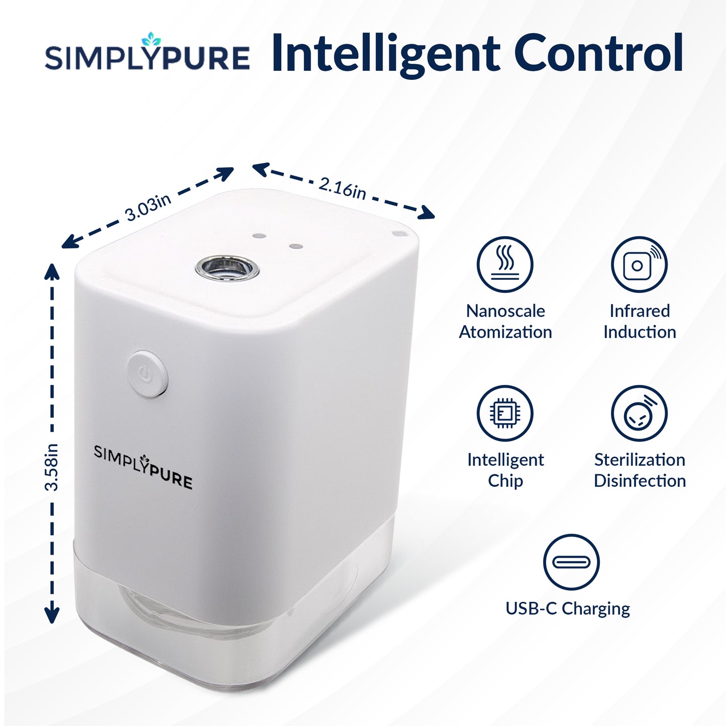 SimplyPure Sanitizer