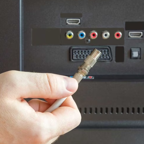 UltraLink Cutting-Edge HD Television Antenna