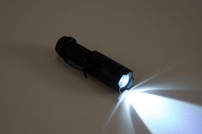 TacLight - Illuminate Your World with Military-Grade LED Power