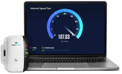 Ultra Wifi - Supercharge Wifi Speeds