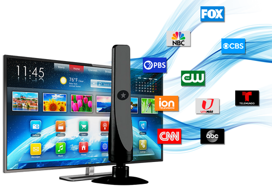 UltraLink Cutting-Edge HD Television Antenna