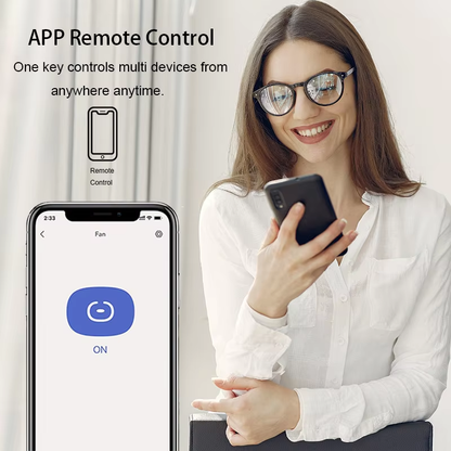 PowerGenie Smart Energy-Saving Adapter