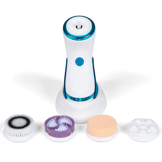 4 in 1 Electric Cleansing Brush