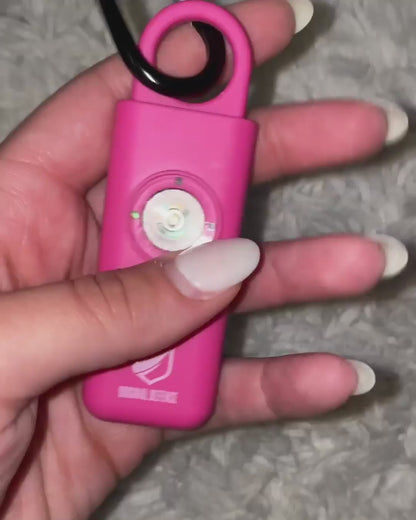 Self Defense Safety Alarm