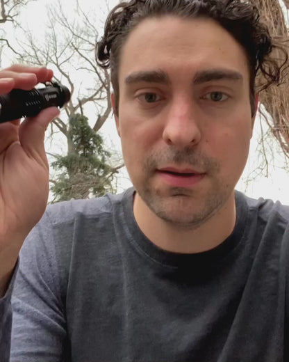 TacLight - Illuminate Your World with Military-Grade LED Power