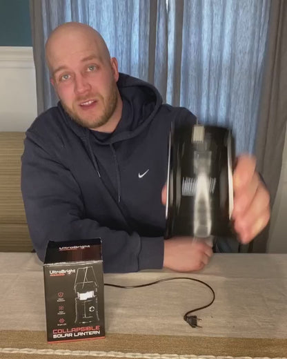 UltraBright Pop-Up Lantern