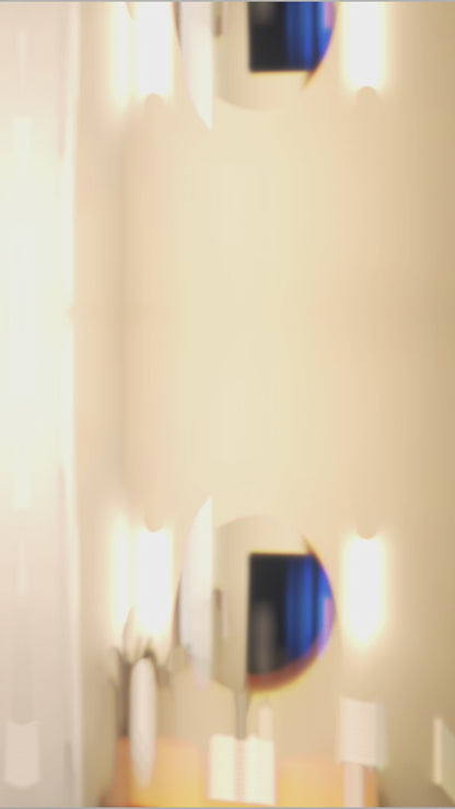 LumeeLight Motion Activated Wall Sconce