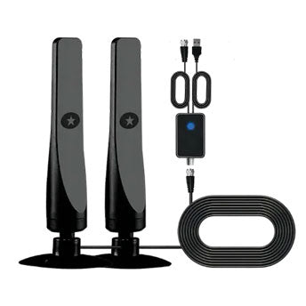 UltraLink Cutting-Edge HD Television Antenna