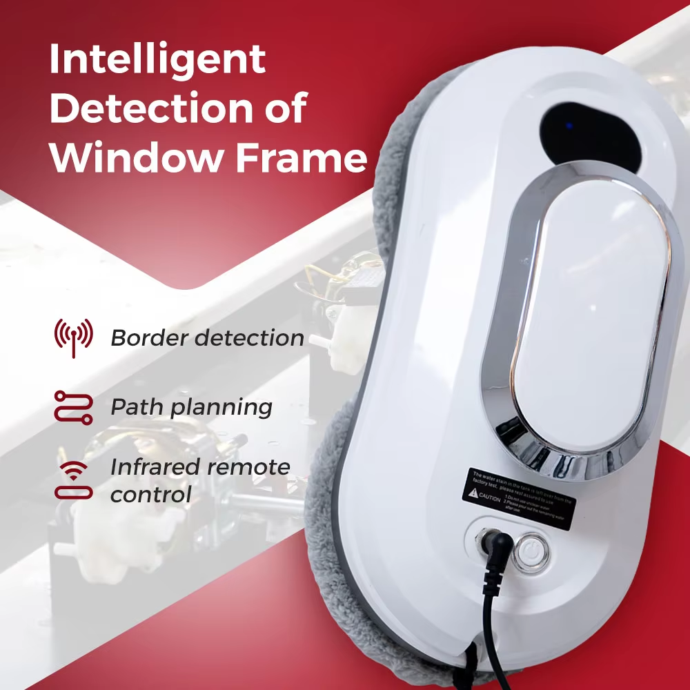 Robot Window Cleaner