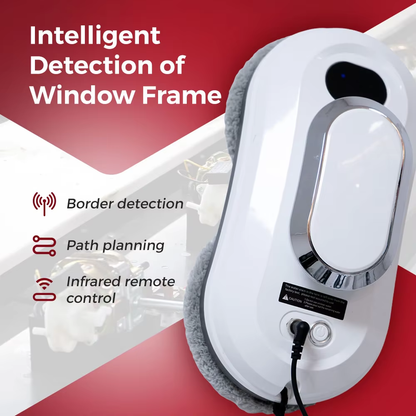 Robot Window Cleaner